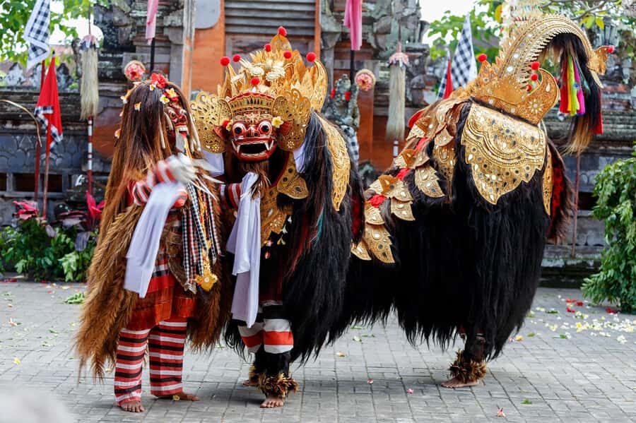 Bali: Barong Dance, Monkey Forest, Taman Ayun & Tanah Lot - Exploring the Itinerary: What You’ll See and Do