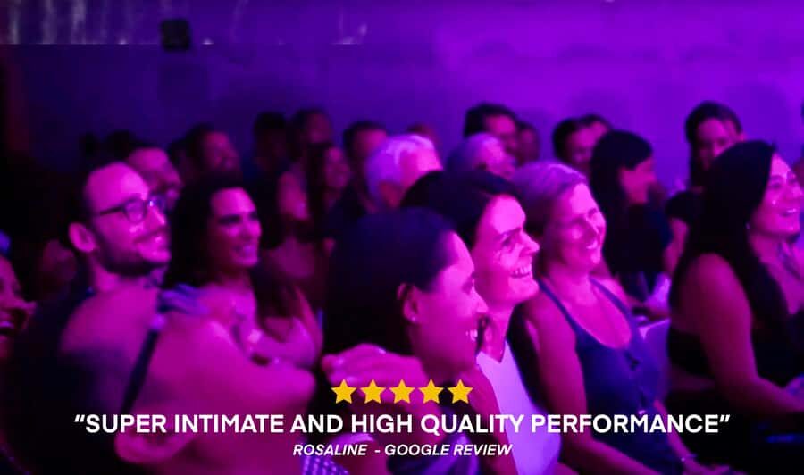 Bali's Secret Comedy Night Entry Ticket - Who Should Experience Bali’s Secret Comedy Night?