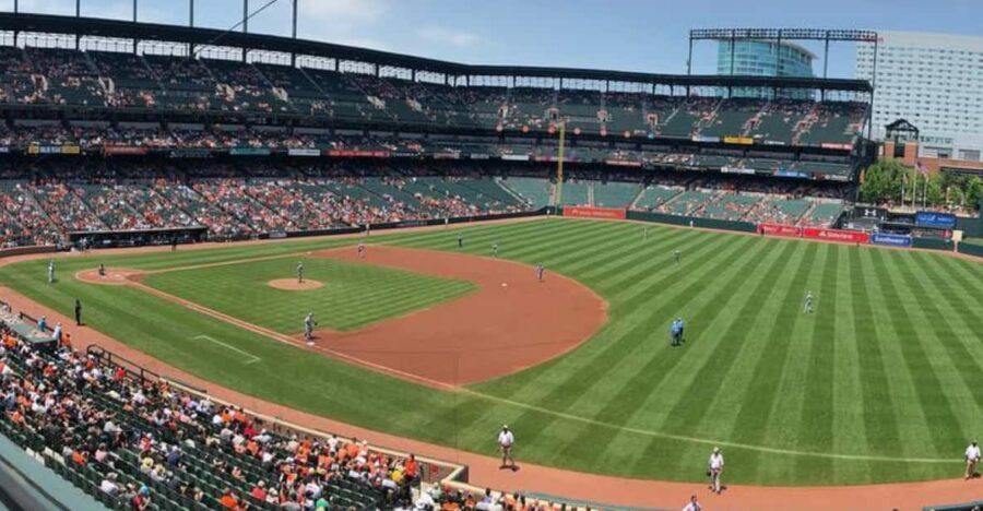 Baltimore: Baltimore Orioles Baseball Game at Oriole Park - Who Should Consider This?