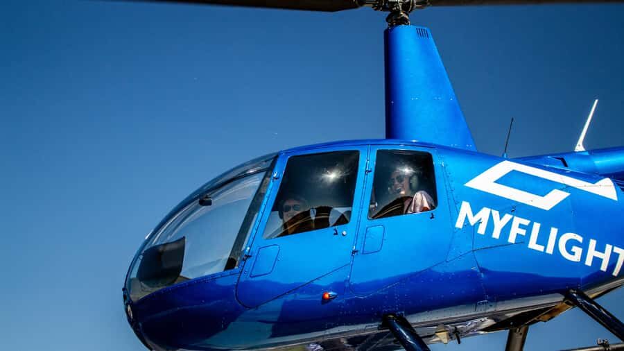 Baltimore: Helicopter Tour Over Downtown & Landmarks - Key Points
