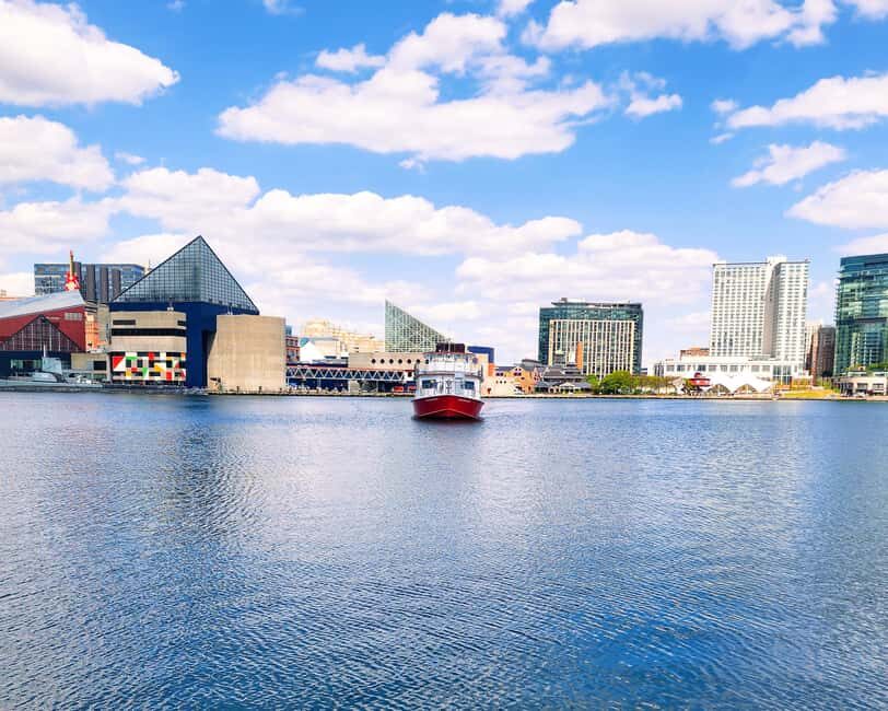 Baltimore: Inner Harbor Sightseeing Cruise - Who Should Consider This Tour?