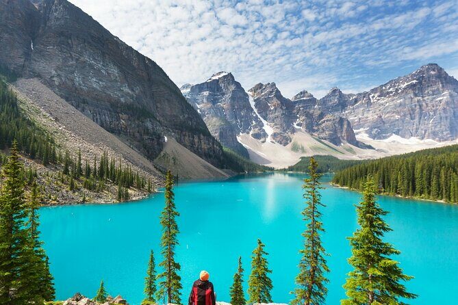 Banff/Canmore Moraine Lake & Lake Louise Hike, Canoe or Sightsee - Transportation and Group Size