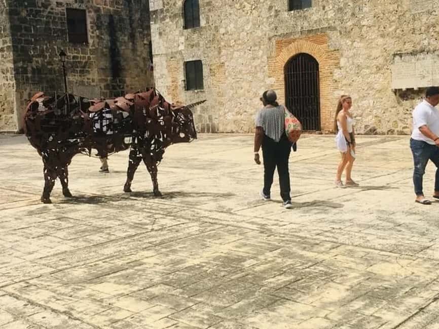 Bayahibe: Santo Domingo Full-Day Tour with Lunch - What the Tour Means for You