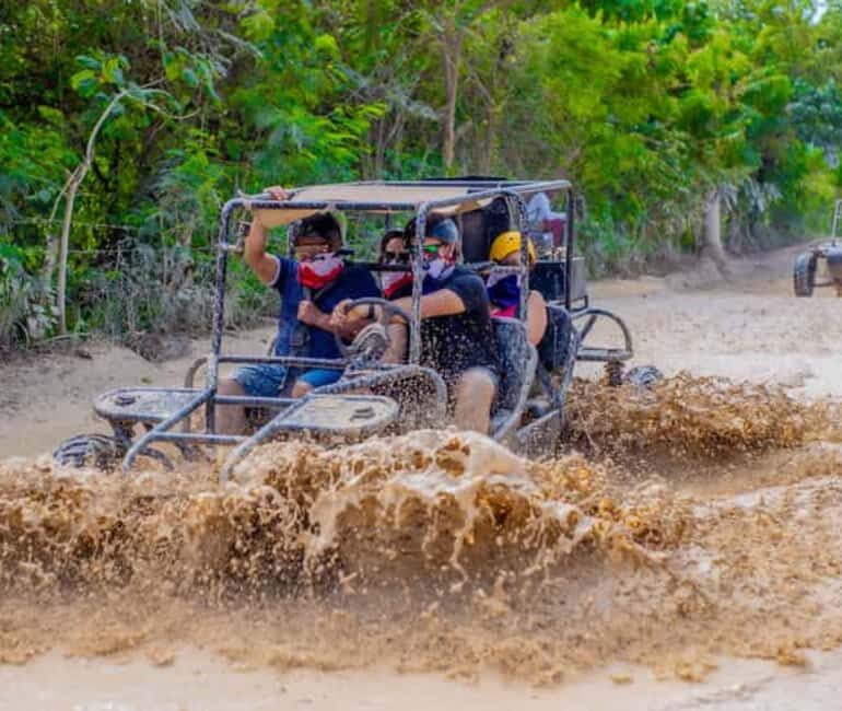 Bayahibe Tour Buggy Adventure In Rivers, Caves And Beaches - What You Might Need to Consider
