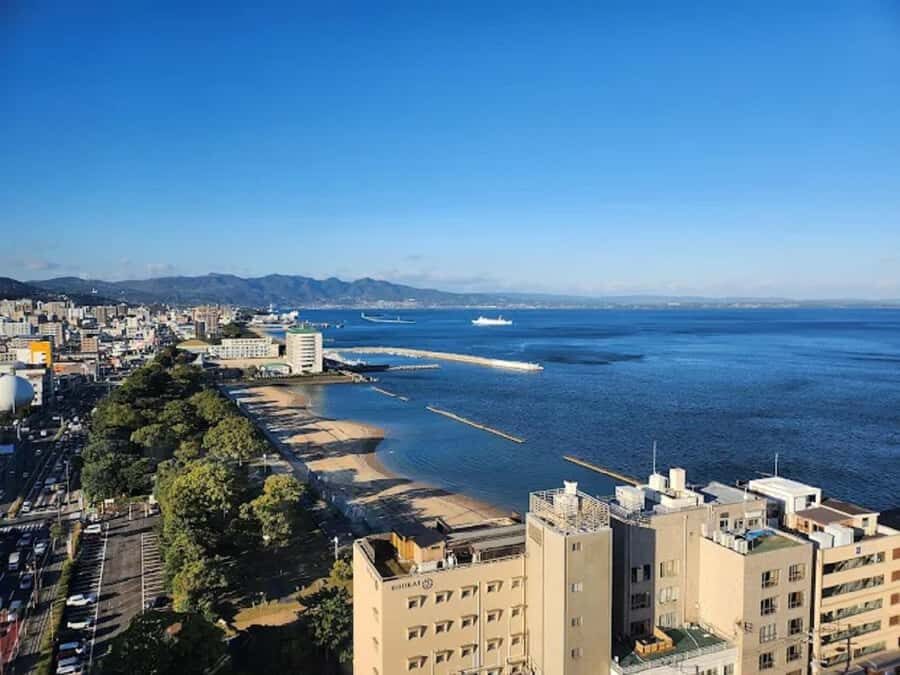 Beppu: Hot Springs, Mount Tsurumi, and Yufuin Tour - Ascending Mount Tsurumi for Unmatched Views