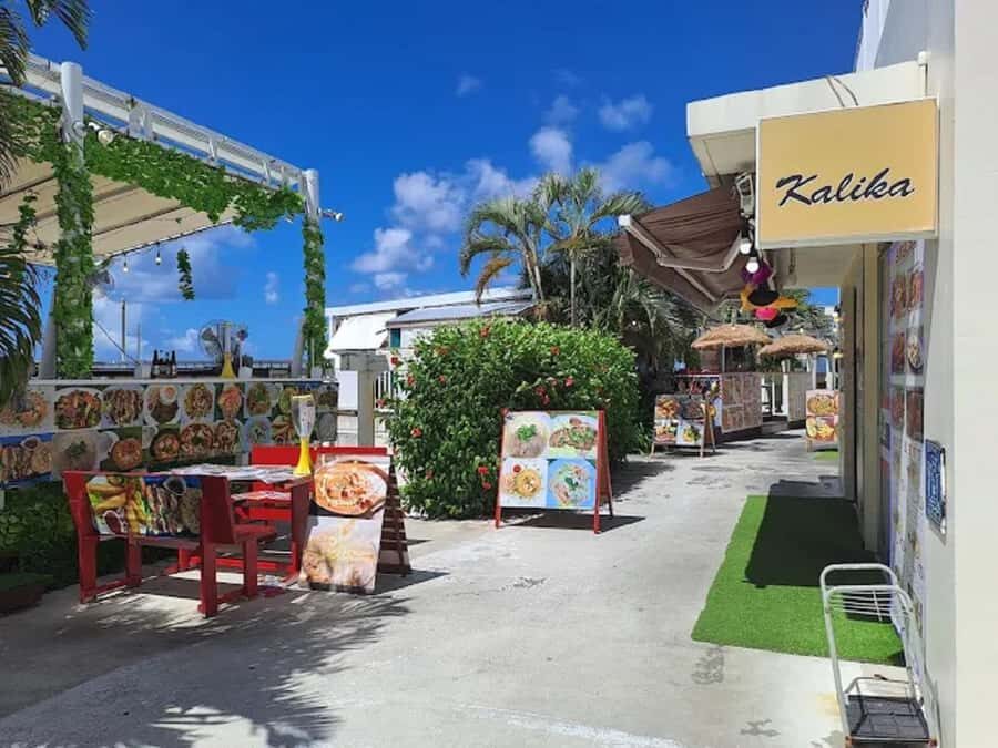 Beyond the Blue Horizon  A Day of Love and Light in Okinawa - Savoring Okinawan Flavors