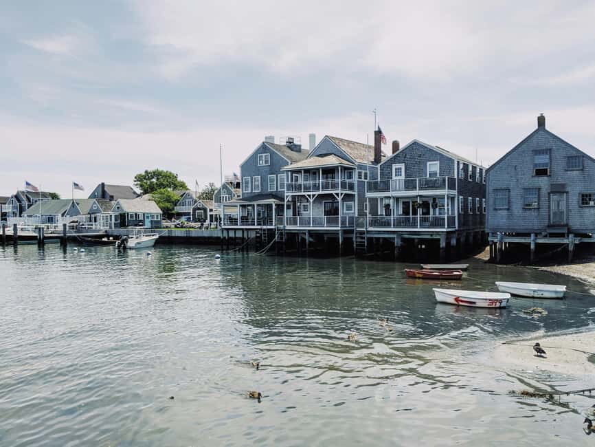 Beyond the Cobblestones Self Guided Audio Tour of Nantucket - Is the Tour Worth the Price?