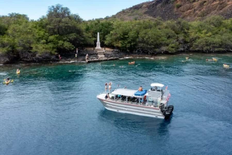Big Island Kealakekua Bay: Captain Cook Snorkel Cruise - The Experience from a Traveler’s Perspective