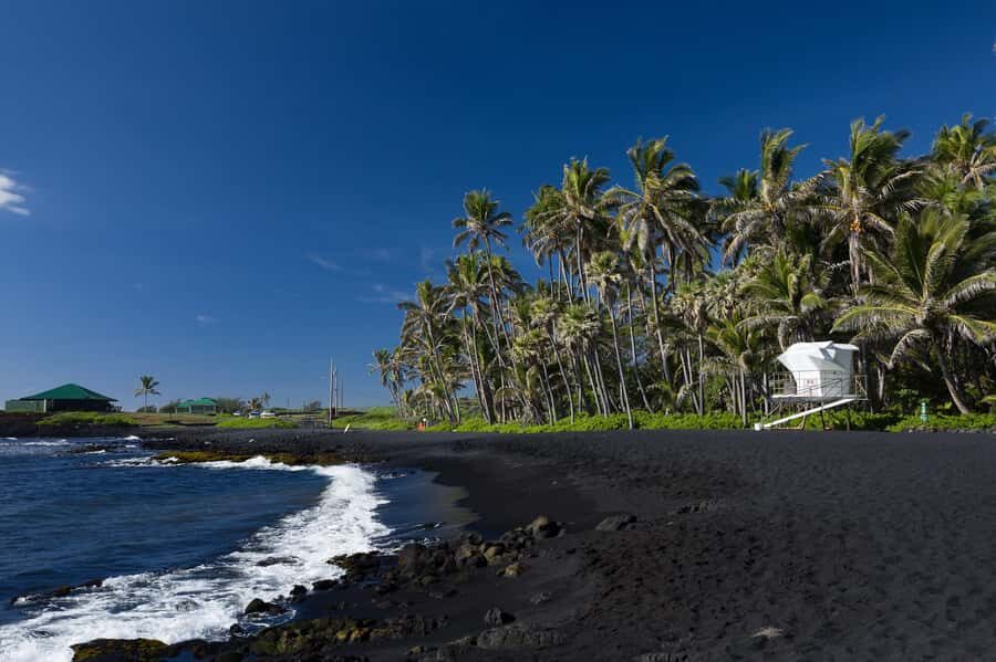 Big Island: Volcano, Black Sand Beach, Waterfall, with Lunch - Authentic Experiences and Genuine Value
