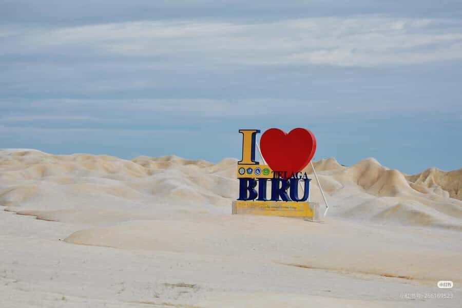 Bintan Desert & Blue Lake Tour With Lunch - The Detailed Itinerary & What to Expect