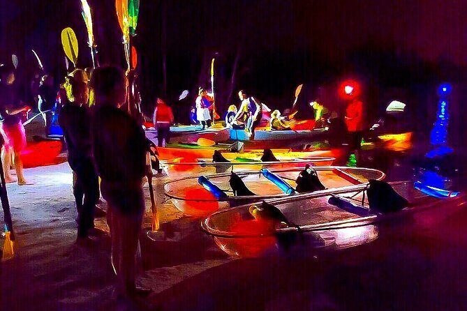Bioluminescent Comb Jelly Clear Kayaking Tour - Final Thoughts