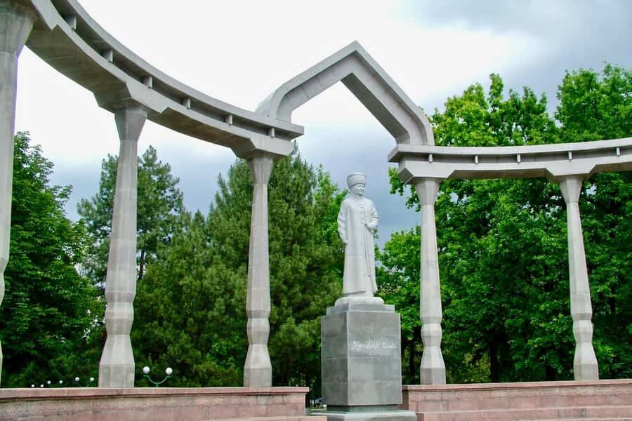 Bishkek: City walking Tour with Optional Bazaar Visit - Detailed Breakdown of the Tour
