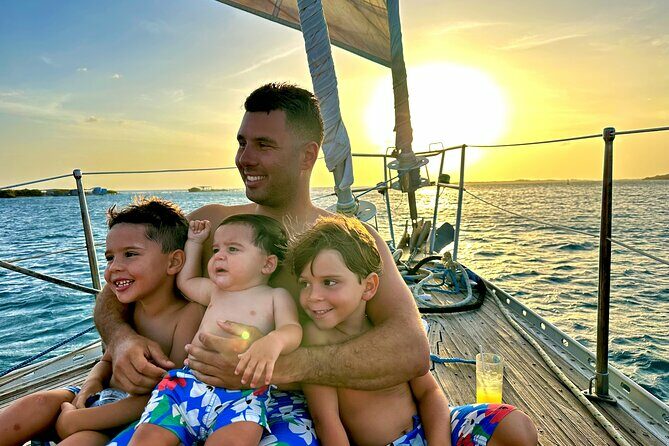 Blue Parrot Snorkel Sail with 4 course lunch or dinner in Aruba - Final Thoughts