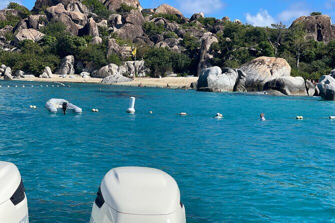 Boat Excursion to Virgin Gorda the Baths - Practical Details and Tips for Travelers