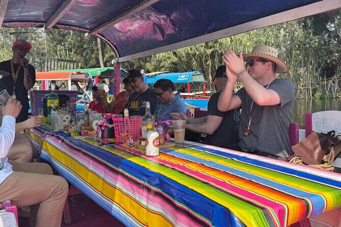 Boat tour in Mexico City with Live Guide with Food and Drinks - Final Verdict: Is It Worth It?