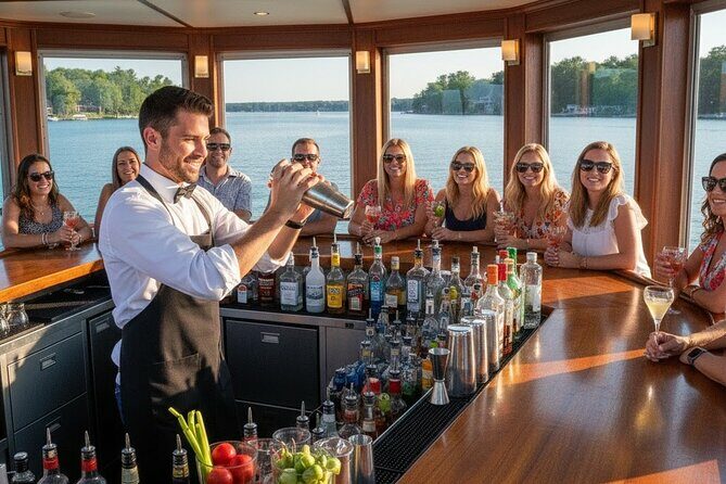 Boats and Burgers Cruise on Lake Minnetonka - Who Is This Tour Best For?