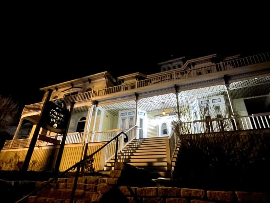 Boothbay Haunted Ghost Walking Tour - The Overall Experience