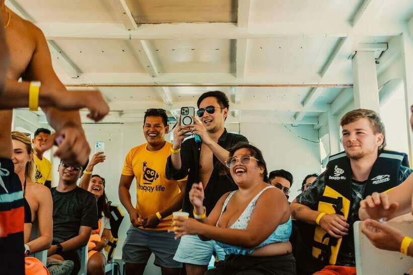 Boracay: Sunset Cruise Boat Party by Haqqy Life - Who Should Consider This Tour?