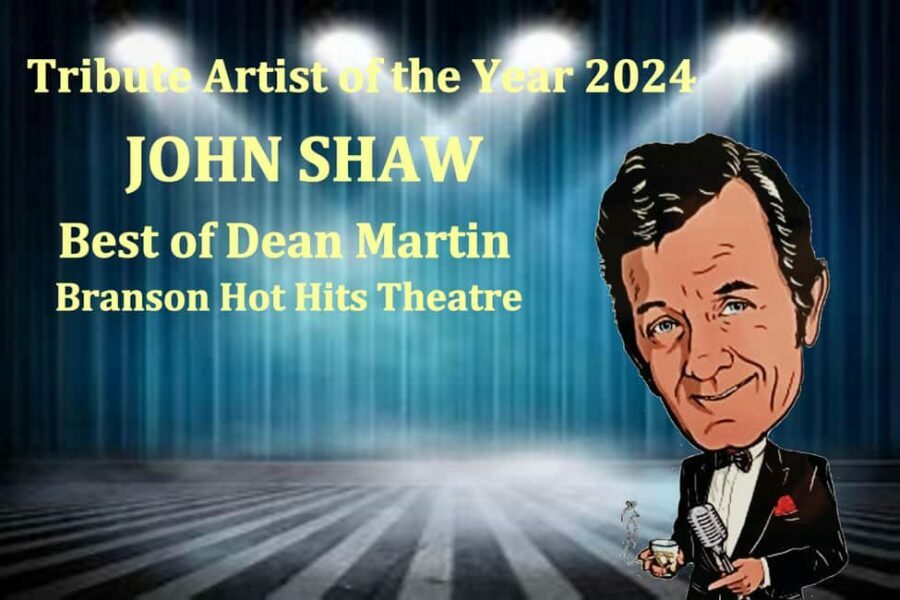 Branson: Best of Dean Martin - Tribute Show - What to Expect from the Show