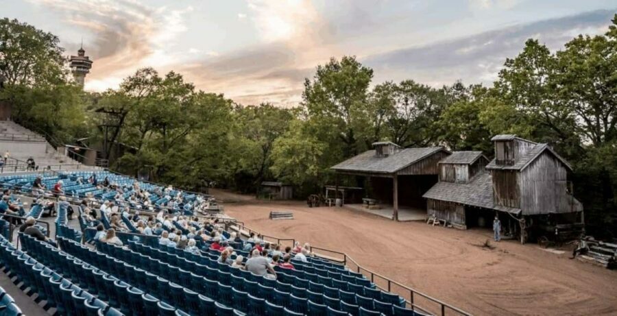 Branson, MO: Shepherd of the Hills Outdoor Drama Show - Final Thoughts