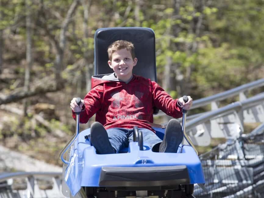 Branson: Thrilling Mountain Coaster Ride - Additional Considerations