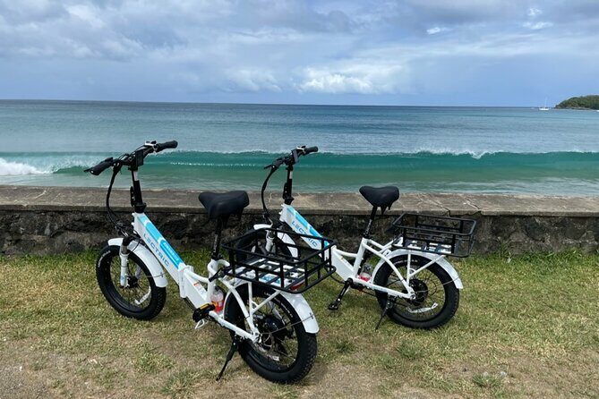 Breeze Through Tobago on an E-bike - The Sum Up