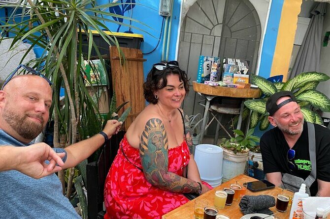 Brewery Tour / Craft Beer Tasting Cancun Mexico - Who Should Consider This Tour?