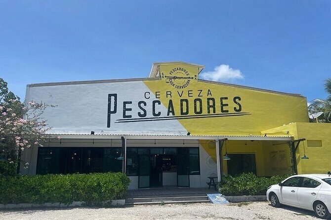 Brewery Tour Craft Beer Tasting Cancun Mexico - What’s Included and What’s Not