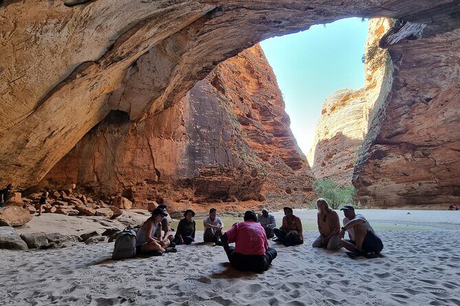 Broome to Bungles Day Trek with Aboriginal guides - What’s Included and What to Consider