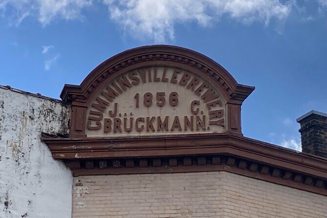 Bruckmann Brewery History Tour - What to Expect During the Tour