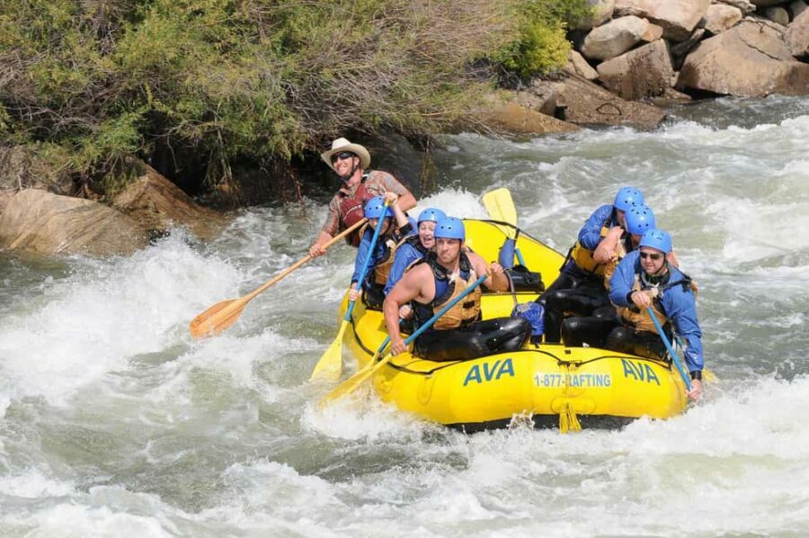 Buena Vista: The Gauntlet Rafting Adventure - Practical Details and Why They Matter