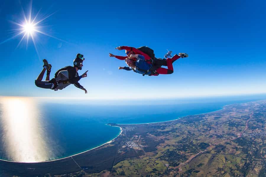 Byron Bay: Tandem Skydive Experience - The Itinerary: What to Expect