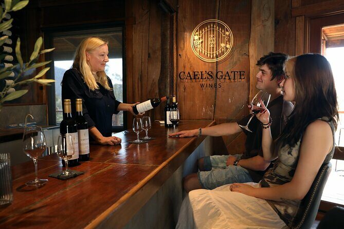 Cael's Gate Reserve Wine Tasting in Hunter Valley - Who Will Enjoy This Experience?