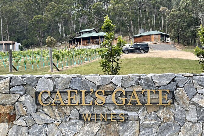 Cael's Gate Wine and Ploughmans Lunch in Hunter Valley - Frequently Asked Questions