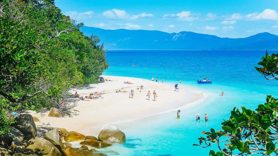 Cairns: Fitzroy Island Ferry with Optional Lunch & Activity - Authentic Experiences and Traveler Insights