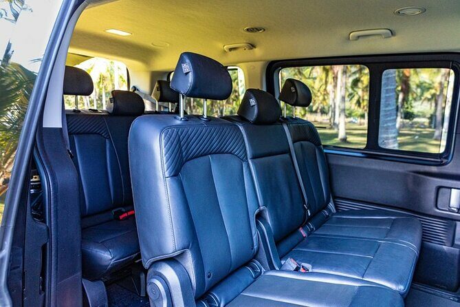 Cairns to Silky Oaks ONE WAY Private Transfer 6 pax - Practical Details and Additional Considerations
