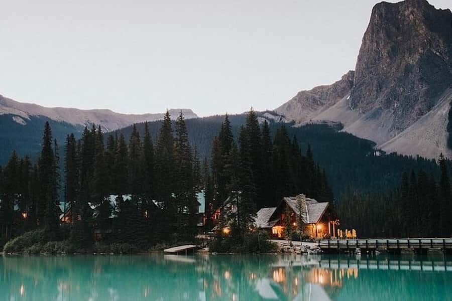Calgary/Banff: Peyto Lake, Takakkaw Falls & Emerald Lake - The Itinerary Breakdown