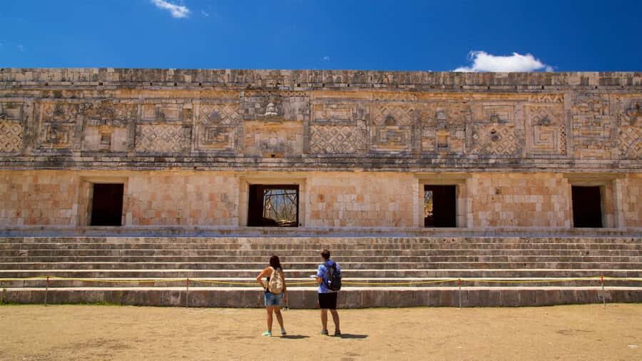 Campeche to Uxmal & Merida LGBT-Friendly Tour - Transportation, Timing, and Group Size