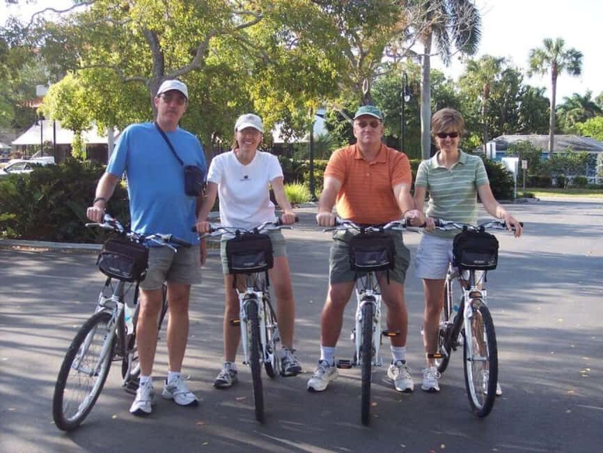 Cancun: Bike Adventure! 90 min Guided Tour in Hotel Zone - Authentic Experience and Real Feedback