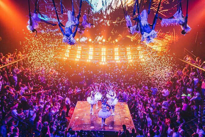 Cancun Night Combo: Taco & Beer Tour and Coco Bongo Show & Drinks - FAQ