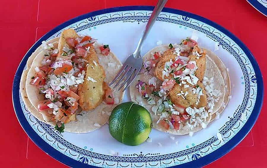 Cancun: Three Cenotes Lunch, Tequila & Transfer Combo Tour - Tacos and Flavors: A Guided Food Journey