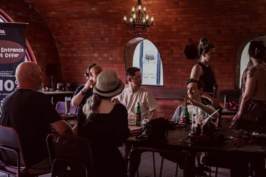 Canggu: Cantina Classe Restaurant Dining Experience - The Sum Up