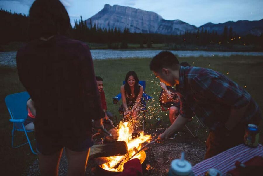 Canmore: Remote Campfire Experience with Evening Walk - 2hrs - The Practicalities: What’s Included and What’s Not
