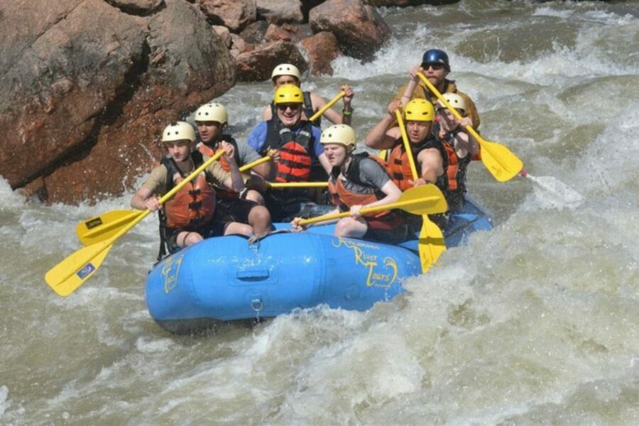 Cañon City: Full-Day Royal Gorge Whitewater Rafting Tour - The Practical Side: What’s Included and What’s Not