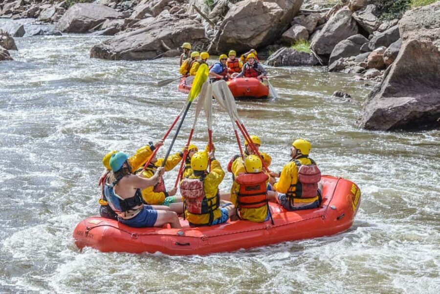 Cañon City: Royal Gorge Rafting with Wetsuit, Lunch & Photos - Analyzing the Cost and Value