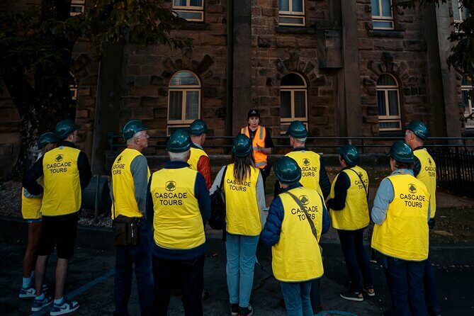 Cascade Brewery Tour - The Sum Up