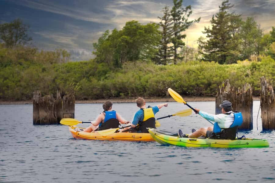 Cascade Locks: Columbia River Gorge Kayak Tour - The Practical Aspects and Why They Matter