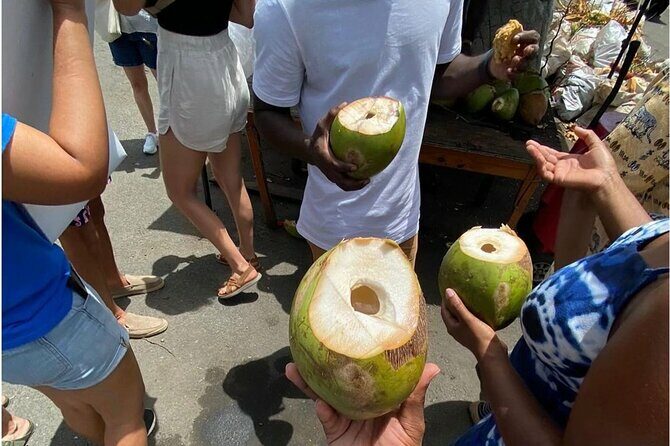 Castries Market Walking Food Tour by LUCIAN FOOD TOURS - Who Should Consider This Tour?