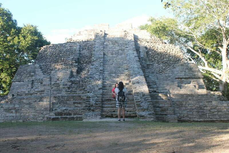 Chacchoben Mayan Ruins from Costa Maya - The Itinerary: What to Expect