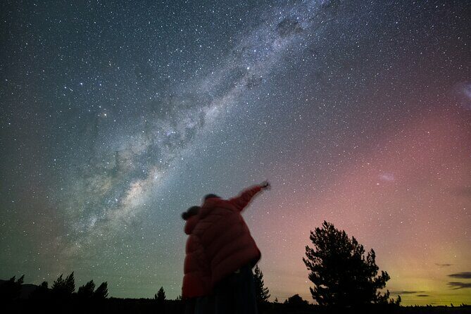 Chameleon Stargazing Shared Tour - FAQs
